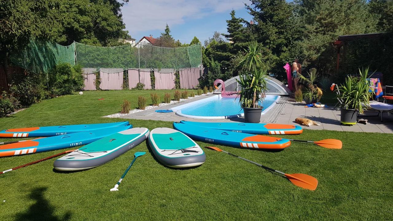 Pool & Lake Holiday Home Markkleeberg Zewnętrze zdjęcie