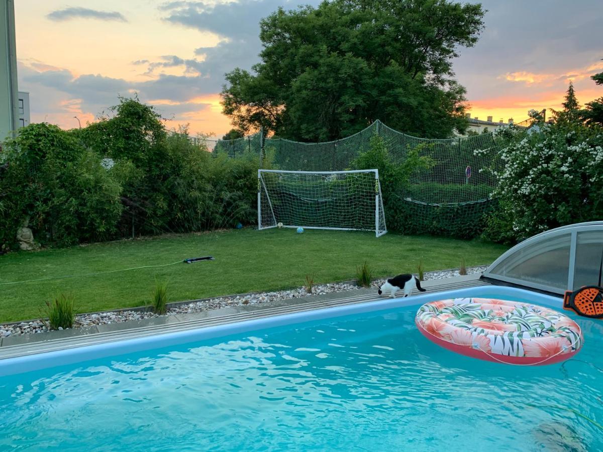 Pool & Lake Holiday Home Markkleeberg Zewnętrze zdjęcie