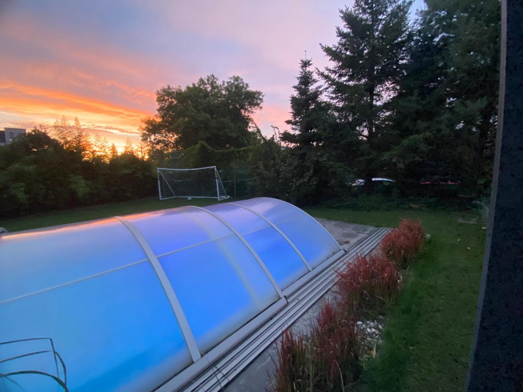 Pool & Lake Holiday Home Markkleeberg Zewnętrze zdjęcie