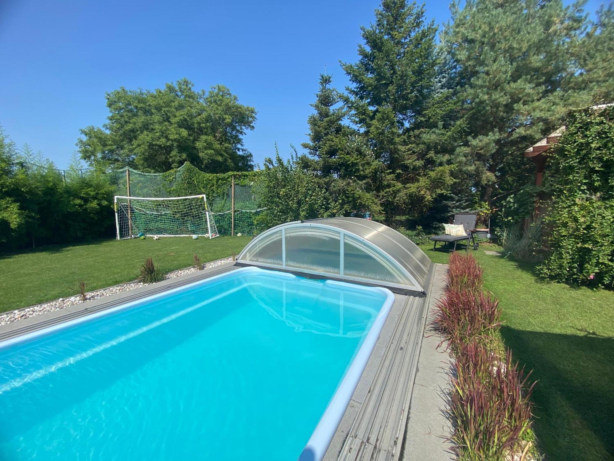 Pool & Lake Holiday Home Markkleeberg Zewnętrze zdjęcie