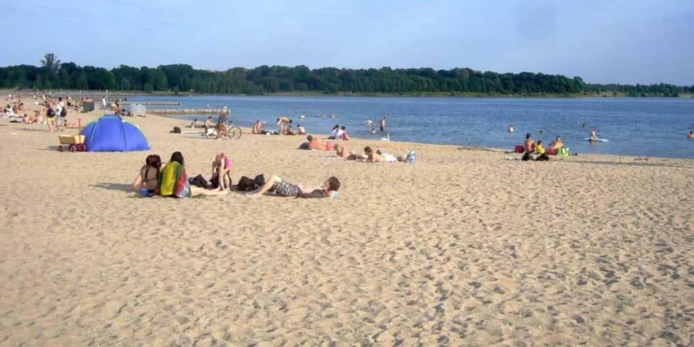Pool & Lake Holiday Home Markkleeberg Zewnętrze zdjęcie
