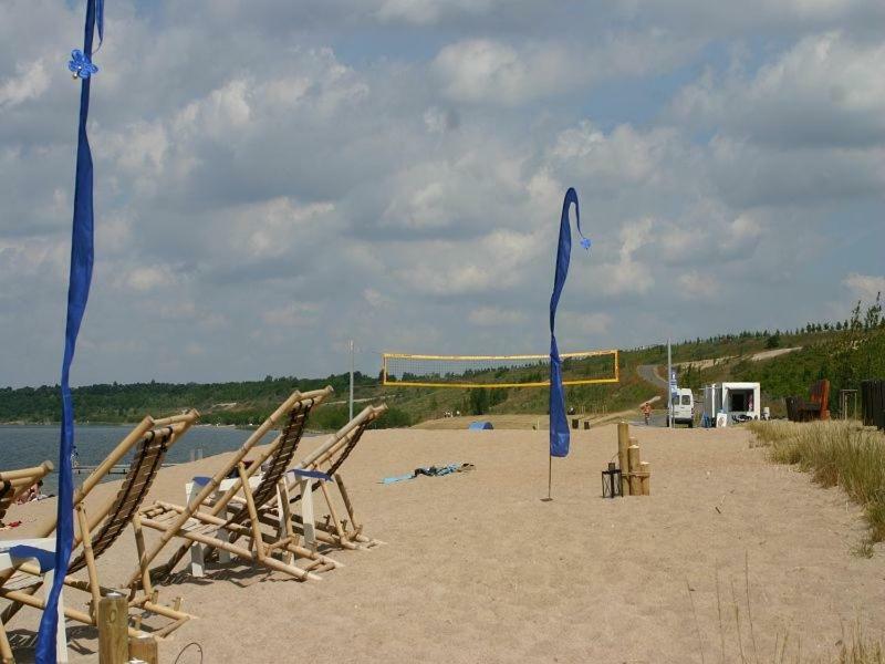 Pool & Lake Holiday Home Markkleeberg Zewnętrze zdjęcie